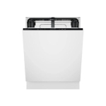N&otilde;udepesumasin Electrolux, integreeritav, 60 cm, 46 dB