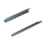 CyberPower | 4POSTRAILKIT1832 Rackmount Rail Kit | Adjustable Rails: Extend from 18.5&rdquo; to 29&rdquo; for proper fit with various sizing requirements; 4-Post Mounting: Secures equipment at both the front and back of the rack; Mounting Hardware: Sixteen (16) M5 x