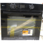 SALE OUT. | INDESIT Oven | IO K58HS B | 71 L | Electric | Hydrolytic | Electronic | Height 59.5 cm | Width 59.5 cm | Black | NOT ORIGINAL PACKAGING, REFURBISHED