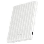 Power bank EcoFlow RAPID, 5000 mAh, 20 W, white - 5022801002
