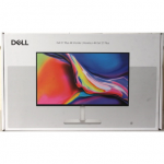 SALE OUT. Dell LCD S2725QS 27" IPS 4K UHD/3840x2160/HDMI,DP/Silver,Black | Dell S2725QS | 27 " | IPS | UHD | 16:9 | 120 Hz | 4 ms | 3840 x 2160 pixels | 350 cd/m&sup2; | HDMI ports quantity 2 | Warranty 36 month(s) | DAMAGED PACKAGING