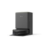 Ecovacs DEEBOT T90S PRO OMNI Vacuum Cleaner,Robot,Wet&Dry,40000Pa,TruEdge 3.0,ZeroTangle 4.0,OZMO Roller 3.0,Black+OMNI Auto-Empty Station
