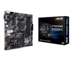 Mainboard | ASUS | AMD B550 | SAM4 | ATX | 3xPCI-Express 3.0 1x | 1xPCI-Express 3.0 16x | 2xM.2 | 1xPCI-Express 4.0 16x | Memory DDR4 | Memory slots 4 | 1xHDMI | 1xDisplayPort | 2xUSB 2.0 | 1xUSB type C | 5xUSB 3.2 | 1xOptical S/PDIF | 1xRJ45 | 5xAud ...