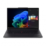 Lenovo ThinkPad T14 G6 AMD | Black | 14 " | IPS | WUXGA | 1920 x 1200 pixels | Anti-glare | AMD Ryzen AI 5 PRO | 340 | 32 GB | SO-DIMM DDR5 | Solid-state drive capacity 512 GB | AMD Radeon 840M Graphics | Windows 11 Pro | 802.11be | Bluetooth version 5.4