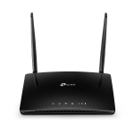 WRL MARSRUUTER 750MBPS 10/100M/DUAL BAND ARCHER MR202 TP-LINK
