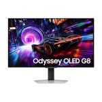 Samsung LS32FG810SUXEN | 32 " | OLED | 4K | 16:9 | 240 Hz | 0.03 ms | 3840 x 2160 pixels | 260 cd/m&sup2; | HDMI ports quantity 2 | Silver