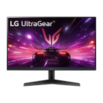 LG 24GS60F-B | 23.8 " | IPS | 16:9 | 180 Hz | 1 ms | 1920 x 1080 pixels | 300 cd/m&sup2; | HDMI ports quantity 1 | Warranty 24 month(s)
