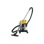 Vacuum Cleaner | Fachmann 4211 90000 | ETA Bag/Bagless | Power 1200 W | Wet suction | Black/Yellow | Dust capacity 15 L