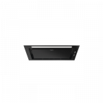 Whirlpool Hood | WCT3 63F LTK | Built-in | Energy efficiency class B | Width 51.4 cm | 430 m&sup3;/h | Electronic | LED | Black