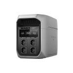 Akujaam EcoFlow DELTA 3 MAX PLUS, 2048Wh - 5016401016