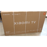 SALE OUT. Xiaomi TV S Pro Mini LED 65 2026 4K UHD (3840 x 2160) | SALE OUT. | TV | S Pro Mini LED 65 2026 | Xiaomi 65 | Smart TV | Google TV | 4K UHD | Dark Grey | DAMAGED PACKAGING
