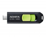 M&Auml;LUPULK USB-C 128GB/ACHO-UC300-128G-RBK/GN ADATA