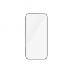 PanzerGlass Screen protector | Apple | iPhone 16 Plus/iPhone 15 Plus | Glass | Transparent | Ultra-Wide Fit