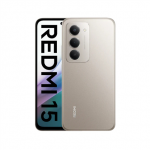 Xiaomi Redmi | 15 4G | Titan Gray | 6.9 " | IPS LCD | 1080 x 2340 pixels | Qualcomm | Internal RAM 8 GB | 256 GB | Dual SIM | Nano SIM | 4G | Main camera resolution 50 MP | Secondary camera resolution 8 MP | Android | 15 | 7000 mAh