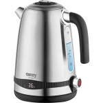 Camry | Kettle | CR 1291 | Electric | 2200 W | 1.7 L | Stainless steel | 360&deg; rotational base | Stainless steel