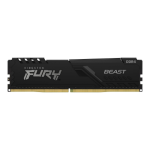Kingston KF560C30BBE-32 32GB 6000MT/s DDR5 CL30 DIMM FURY Beast Black EXPO | Kingston