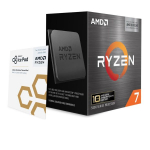 CPU | AMD | AMD RyzenT 7 | 5800X3D | 3.4 GHz | 8xCores | Cache 96 MB | Socket Socket AM4 | TDP 105 W | Box | 100-100000651POF