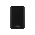 Fixed Power bank | MagZen | 6000 mAh | Black