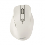 Asus Mouse | MD105 | Wireless | Bluetooth, 2.4GHz | Milky White
