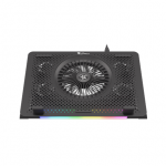 Genesis | Laptop Cooling Pad | OXID 450 | Black | 260 x 360 x 40 mm