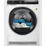 Kuivati Electrolux soojuspumbaga, 8 kg, inverter, valge