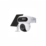 EZVIZ Battery-Powered Dual Camera Kit with Solar Panel | CS-HB90/SP | 4+4 MP | 2.8mm/6mm | IP65 | H.264/H.265 | Micro SD, Max. 512 GB
