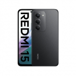 Xiaomi Redmi | 15 4G | Midnight Black | 6.9 " | IPS LCD | 1080 x 2340 pixels | Qualcomm | Internal RAM 8 GB | 256 GB | Dual SIM | Nano SIM | 4G | Main camera resolution 50 MP | Secondary camera resolution 8 MP | Android | 15 | 7000 mAh