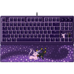Razer Ornata V3 Tenkeyless | Gaming keyboard | Wired | US | Razer Mecha-Membrane Switches | Wrist Rest | Pok&eacute;mon Espeon/Umbreon Edition