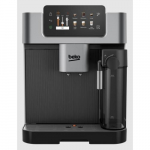 Espresso kohvimasin Beko, must/h&otilde;bedane