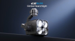 Drooniprožektor CZI GL310 High Power Gimbal Spotlight, 300 W, 300 m