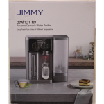SALE OUT. Jimmy Water Purifier R9 | Jimmy DAMAGED PACKAGING, WET, MISSING INNER PACKAGING, DEMO