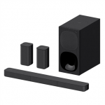Sony 5.1CH Home Entertainment Soundbar System HT-S20R USB port Black Bluetooth