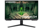 LCD Monitor | SAMSUNG | S25BG400EU | 25" | Gaming | Panel IPS | 1920x1080 | 16:9 | 240Hz | 1 ms | Swivel | Pivot | Height adjustable | Tilt | Colour Black | LS25BG400EUXEN
