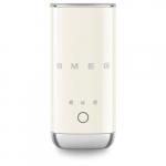 Piimavahustaja Smeg, 180ml, 50`ndate stiil, kreem