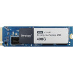 SSD | SYNOLOGY | 400GB | M.2 | NVMe | Write speed 650 MBytes/sec | Read speed 3000 MBytes/sec | TBW 700 TB | SNV5420-400G