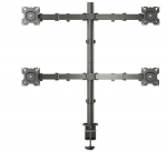MONITOR ACC WALL MOUNT/13-32" BLACK D421E-B ONKRON
