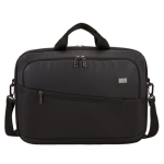Case Logic | PROPA-116 | Propel Attach&eacute; | Fits up to size 12-15.6 " | Messenger - Briefcase | Black | Shoulder strap