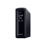 CyberPower | Backup UPS Systems | VP1600ELCD | 1600 VA | 960 W