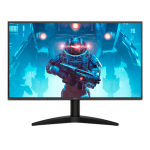 AOC 24B36X | 24 " | IPS | FHD | 16:9 | 144 Hz | 0.5 ms | 1920 x 1080 pixels | 300 cd/m&sup2; | HDMI ports quantity 1 | Black