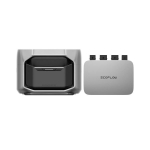 Extra Battery Kit EcoFlow DELTA Pro 3 + 800 W Car Alternator Charger