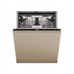 N&otilde;udepesumasin Whirlpool, integreeritav, 3 korvi, 60 cm, 38 dB