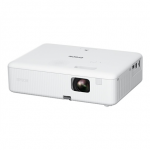 Epson | CO-W01 | WXGA (1280x800) | 3000 ANSI luumenit | Valge | Lampide garantii 12 kuud | Lampide garantii 12 kuud)