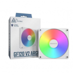 CASE FAN 120MM/GF120 V2 ARGB PWM (W) MONTECH