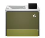 HP Color LaserJet Enterprise 6701dn Printer - A4 Color Laser, Print, Auto-Duplex, LAN, 65ppm, 2000-17000 pages per month