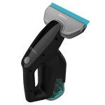 Cecotec Window Vacuum Cleaner | Conga Popstar Glass Titanium | Cordless | Black