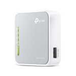 WRL 3G/4G MARSRUUTER 150MBPS/PORTATIIVNE TL-MR3020 TP-LINK