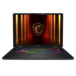 NB CROSSHAIR 18 CU7-255HX 18"/32GB/1TB W11 A2XWGKG-049NL MSI