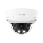 Reolink | 4K PoE IK10 Camera with 5X Optical Zoom | P437 | Dome | 8 MP | 2.7-13.5mm | IP67 | H.265 | Micro SD, Max. 256 GB