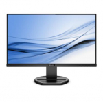 W-LED, 24&rdquo;, IPS, 16:9, 1920x1080, 4 ms, 250 cd/m&sup2;, 1000:1, VGA, DP, HDMI, USB-C, Headphone out, 2W x 2, HAS, PowerSensor