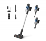 Vacuum Cleaner | PHILIPS | Upright/Bagless | Noise 80 dB | Black | Weight 1.2 kg | XC3032/01